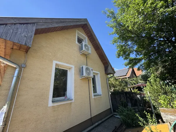 Vörösmarty utcában szereltünk 4db Gree Comfort Pro készüléket