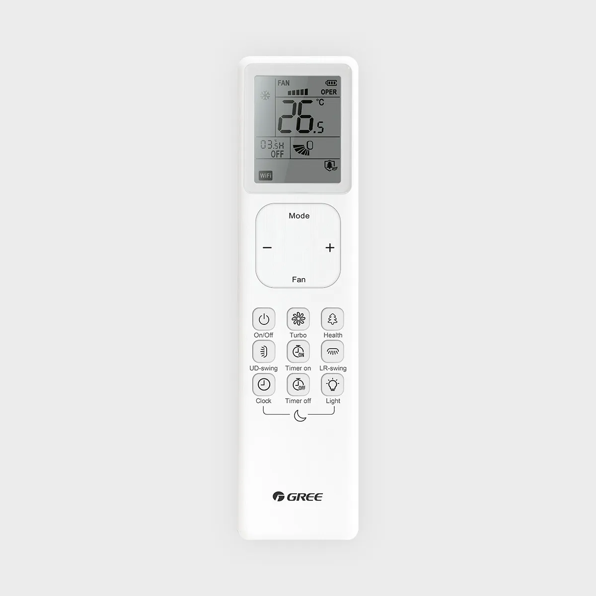 GREE Pulse Pro 3,5 kW – 3. kép