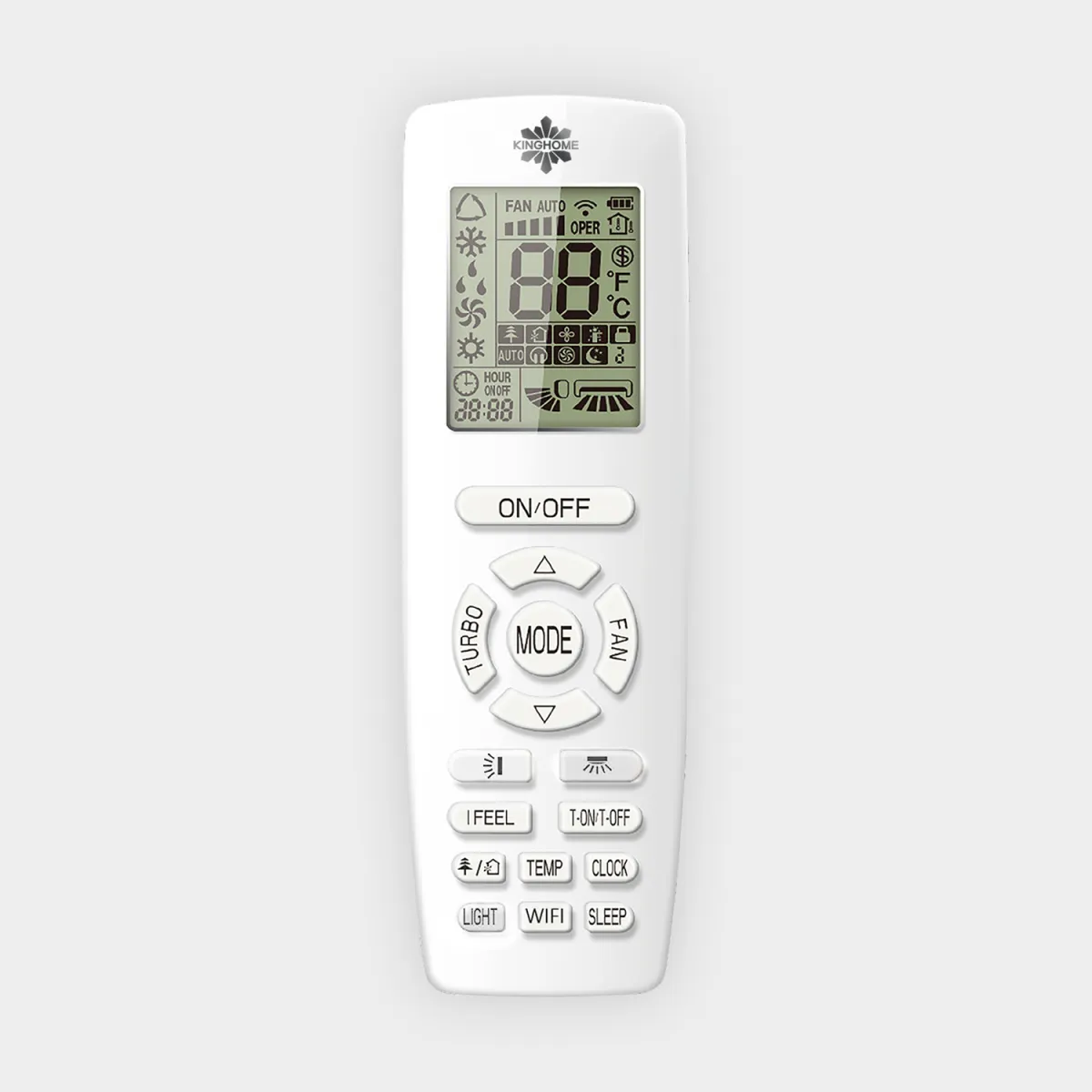 Kinghome Maximus 2,7 kW – 5. kép