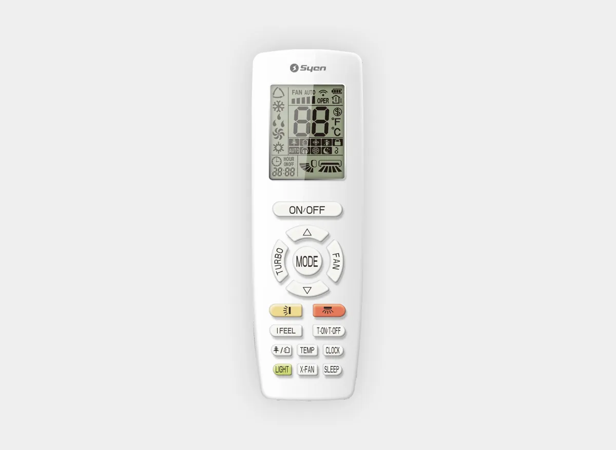 Syen Charm 2,7 kW – 6. kép